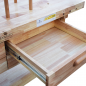 Preview: BAMATO WORK-1640 Hobelbank aus Massivholz